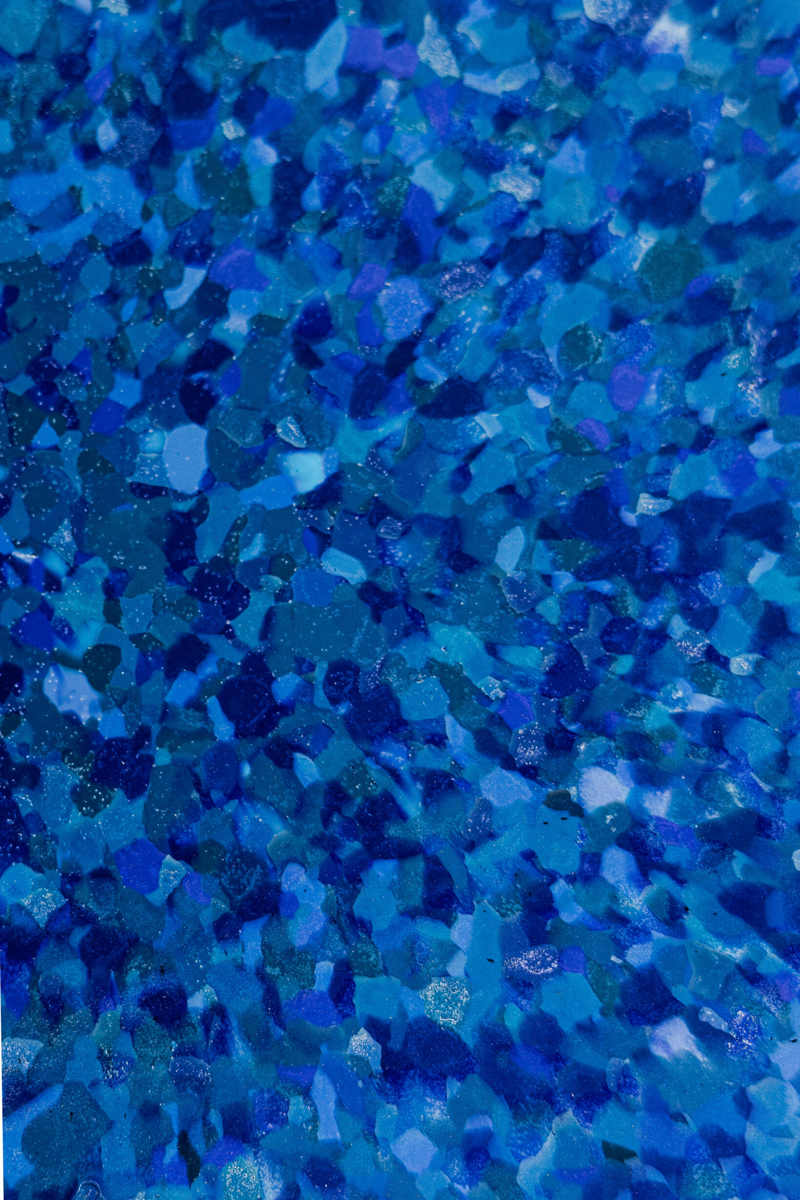 Sapphire Terrazzo Polygood