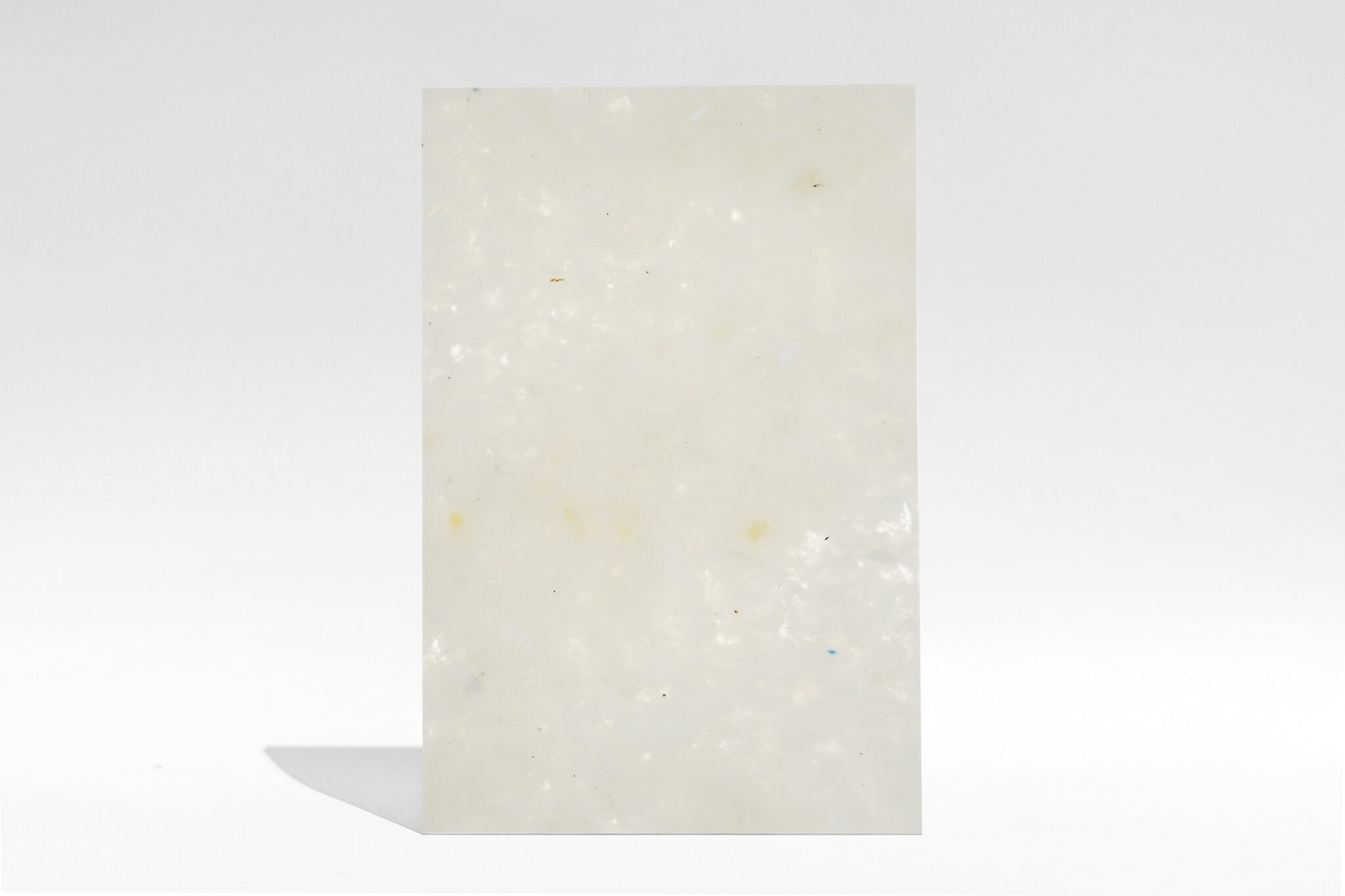 Translucent Whitestone Translucent White - Polygood by The Good Plastic Company