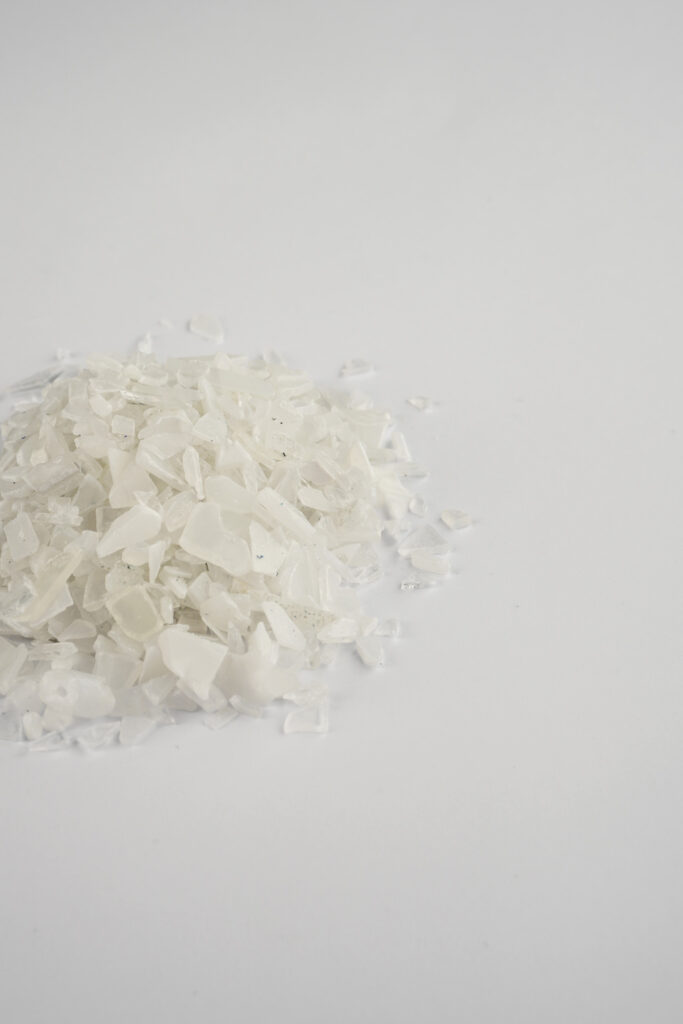 Translucent White Class Translucent White - Polygood by The Good Plastic Company