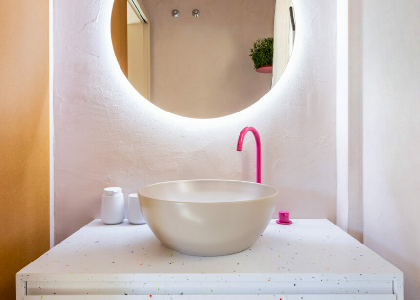 Washroom & wet zones