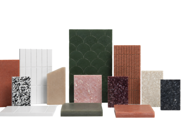 Polygood Cladding Polygood® Recycled Plastic Surface Design Material